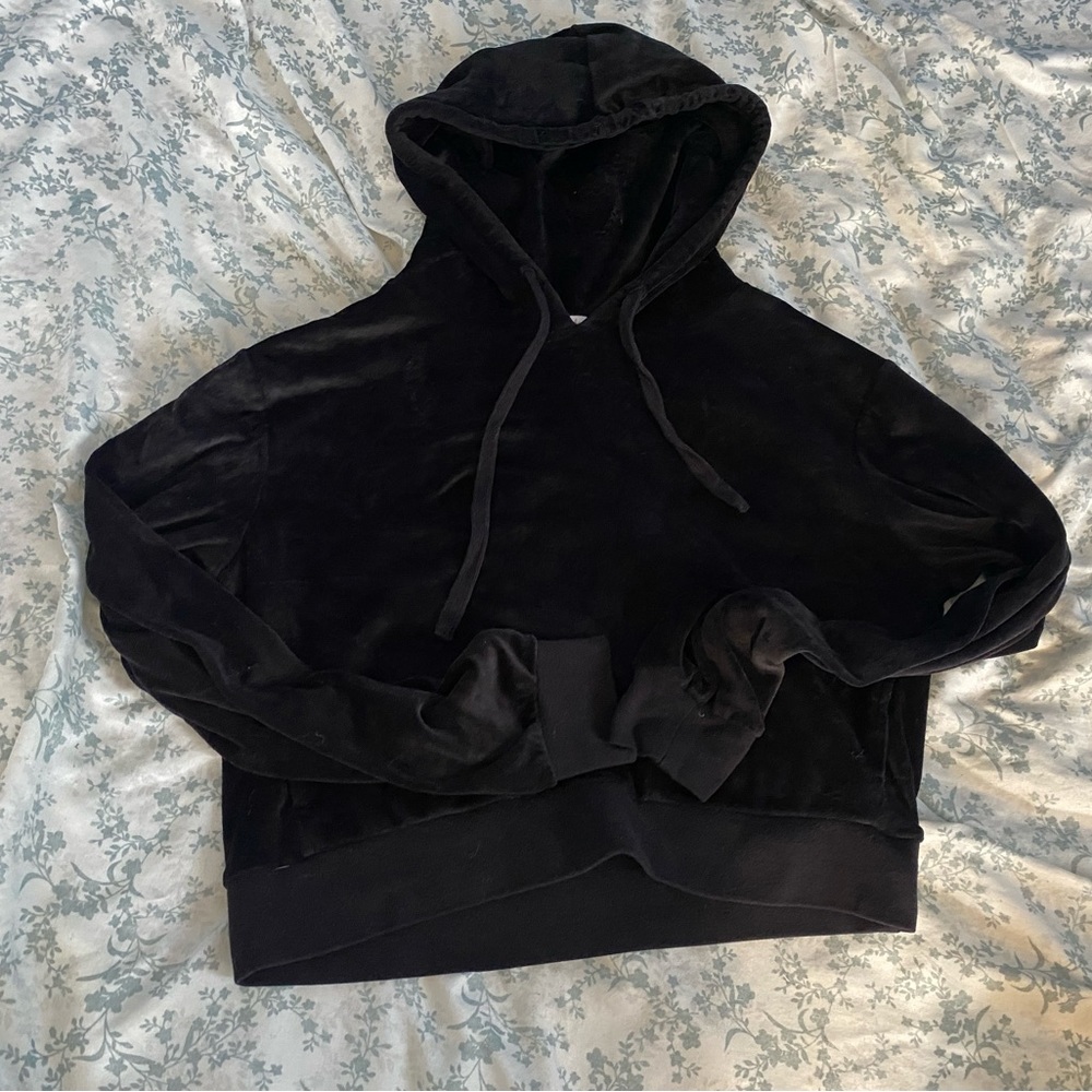 Black Hoodie